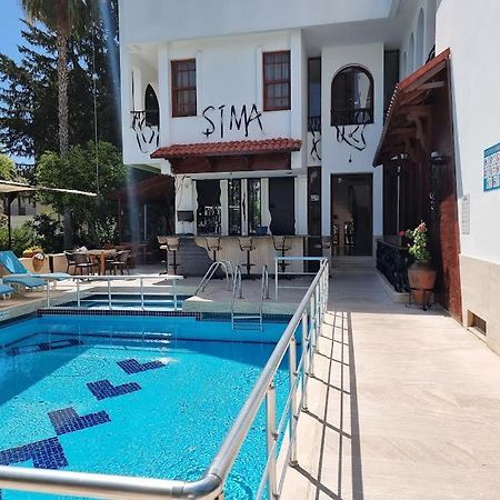 Sima Hotel Kemer Exterior foto