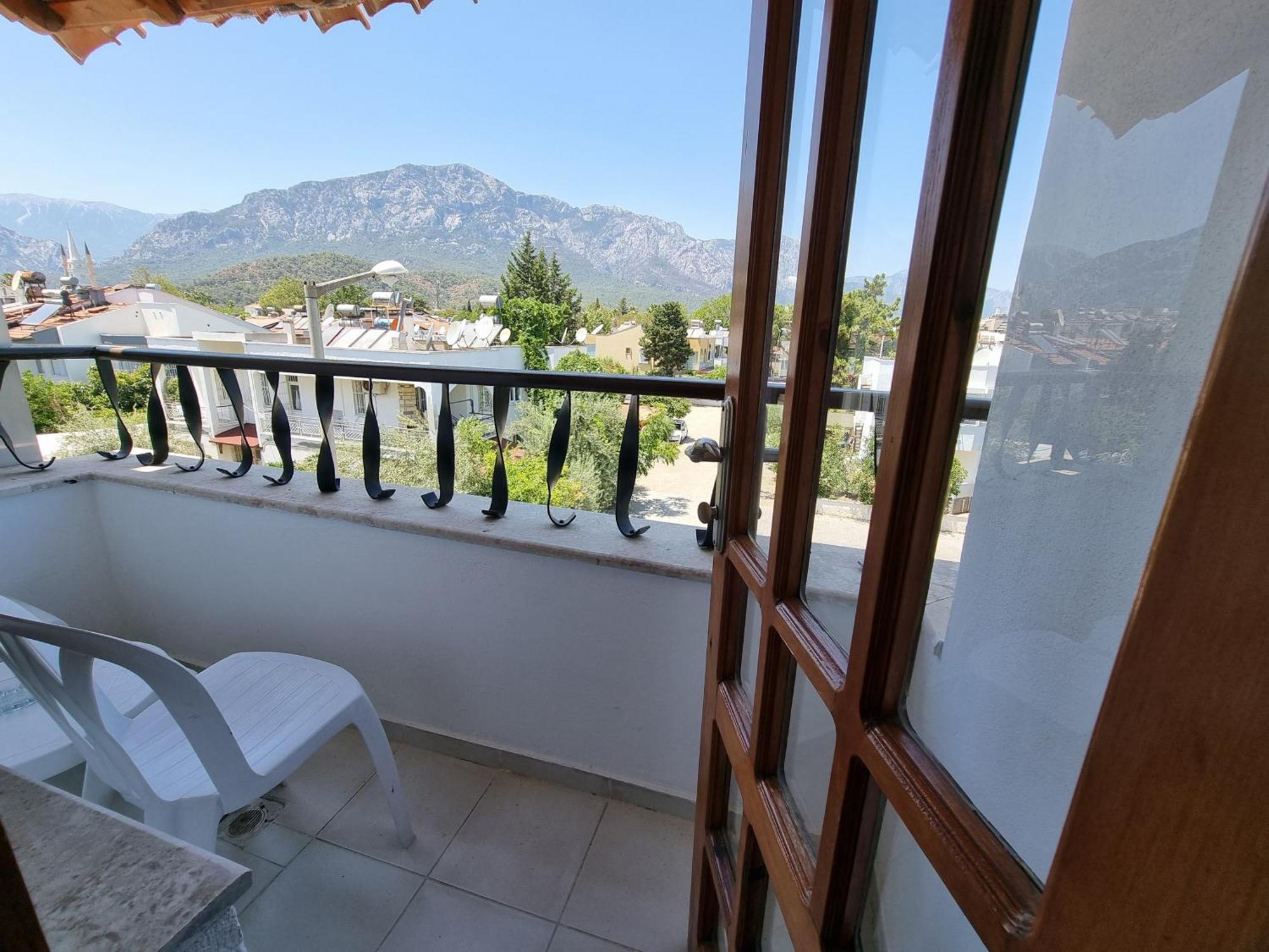 Sima Hotel Kemer Exterior foto