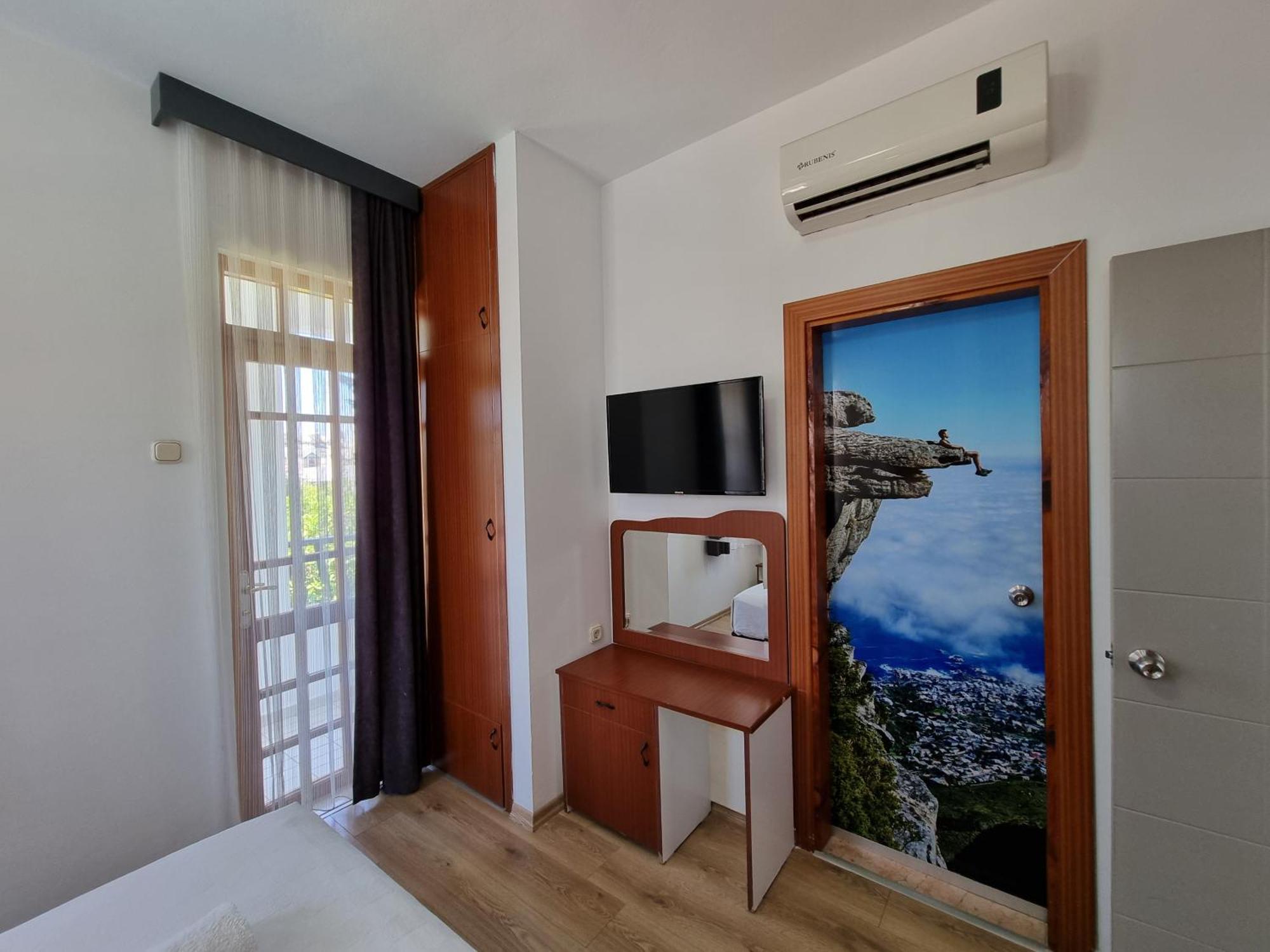 Sima Hotel Kemer Exterior foto