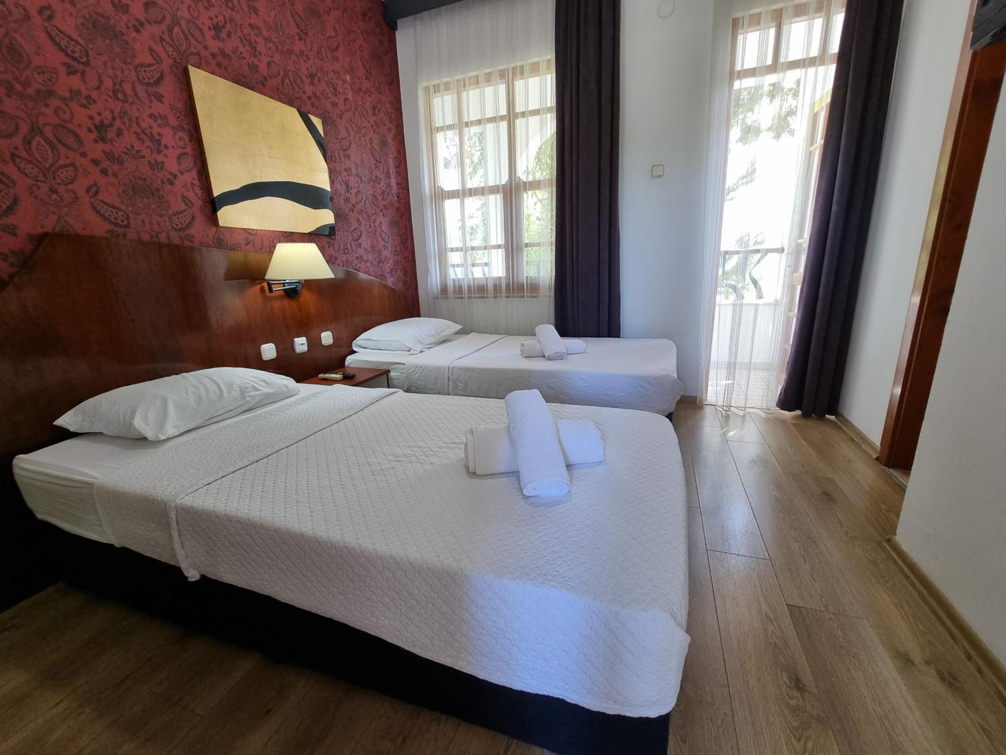 Sima Hotel Kemer Exterior foto