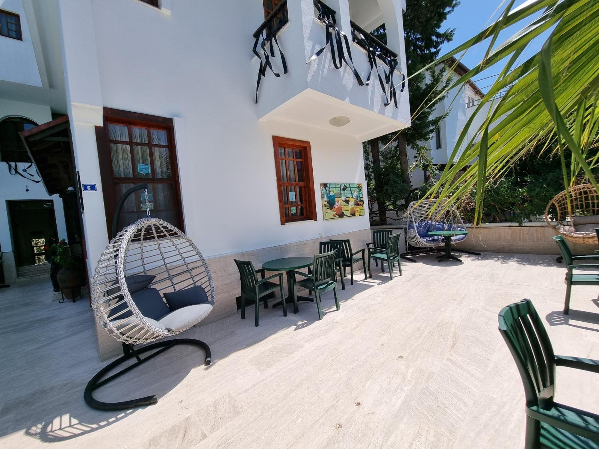 Sima Hotel Kemer Exterior foto