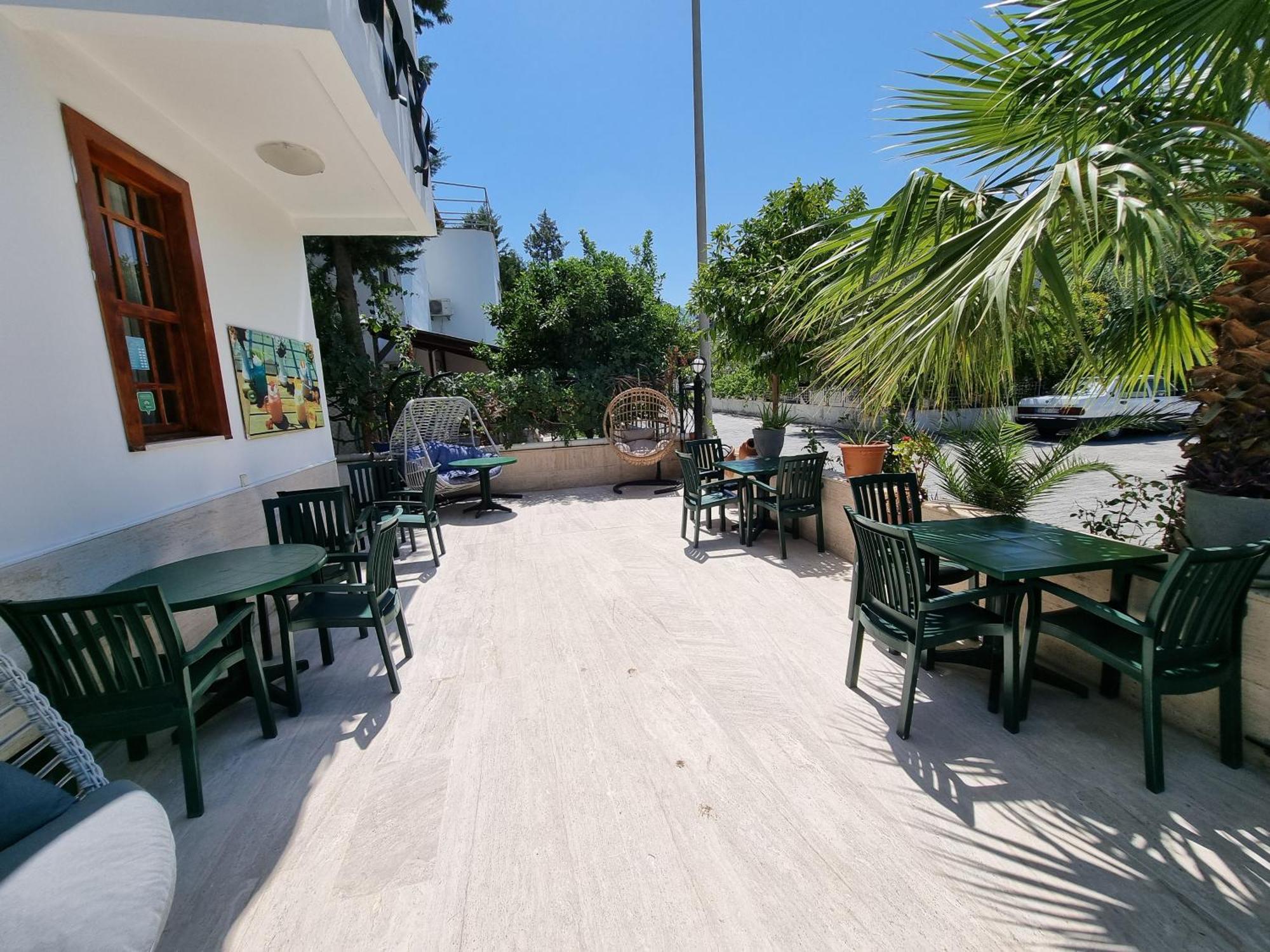 Sima Hotel Kemer Exterior foto