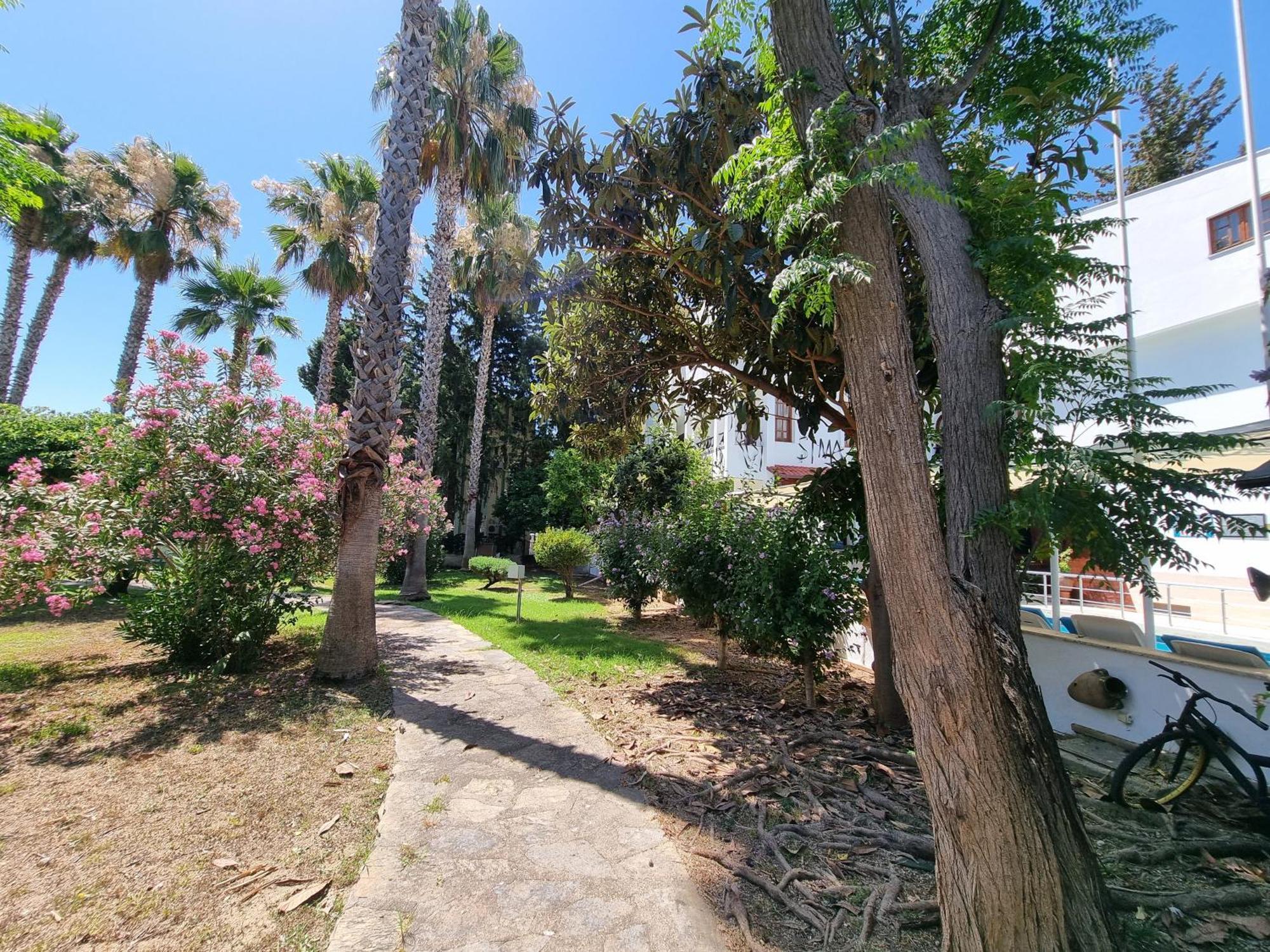 Sima Hotel Kemer Exterior foto