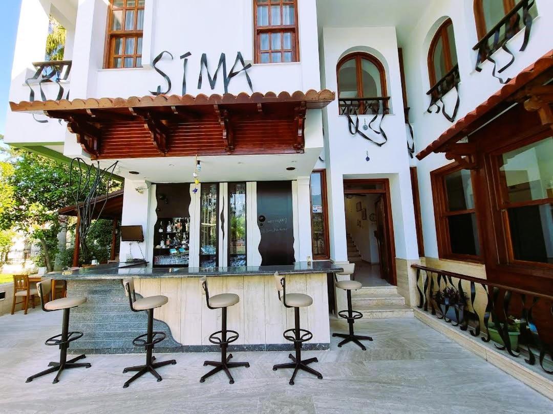 Sima Hotel Kemer Exterior foto