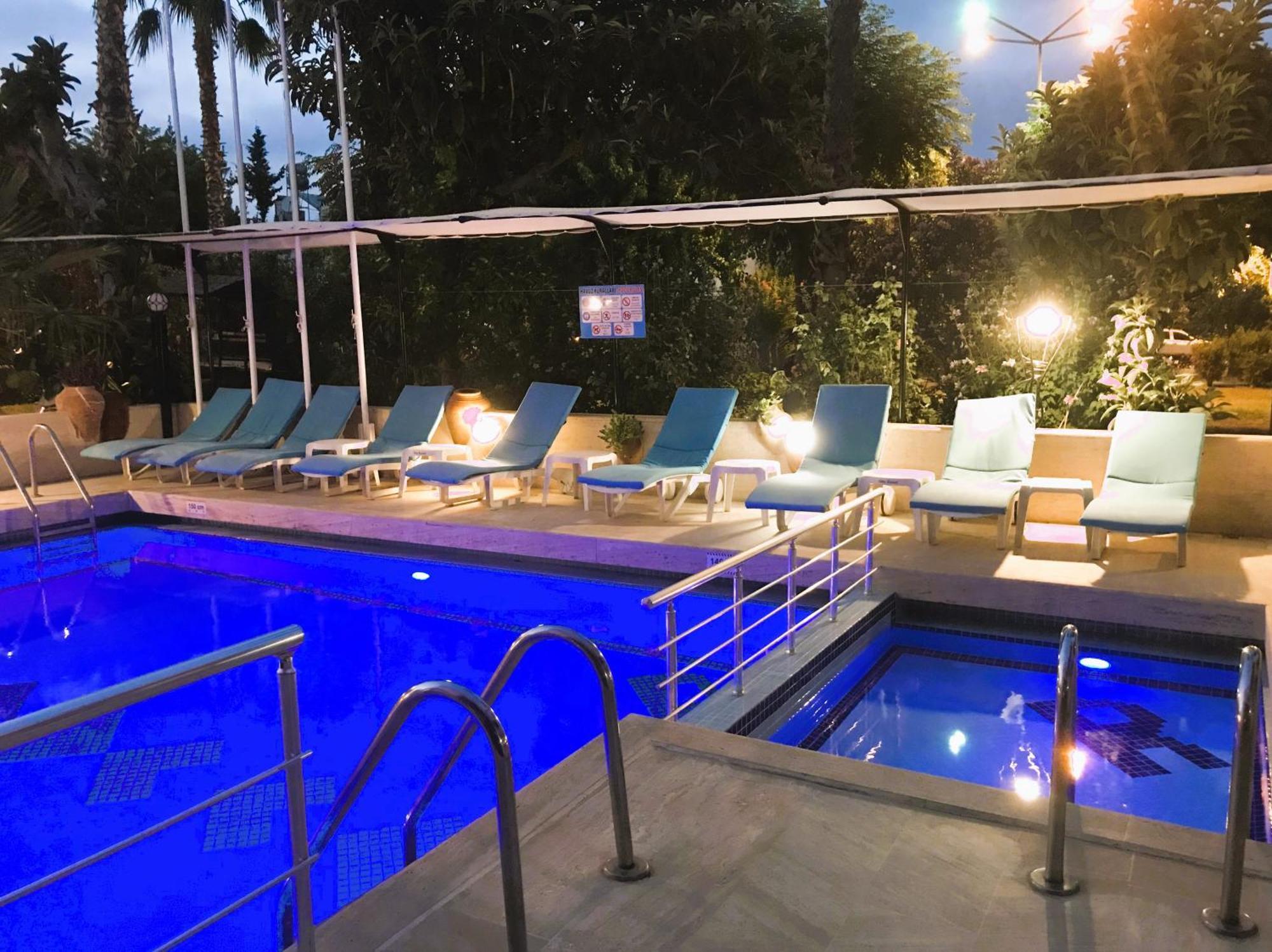 Sima Hotel Kemer Exterior foto