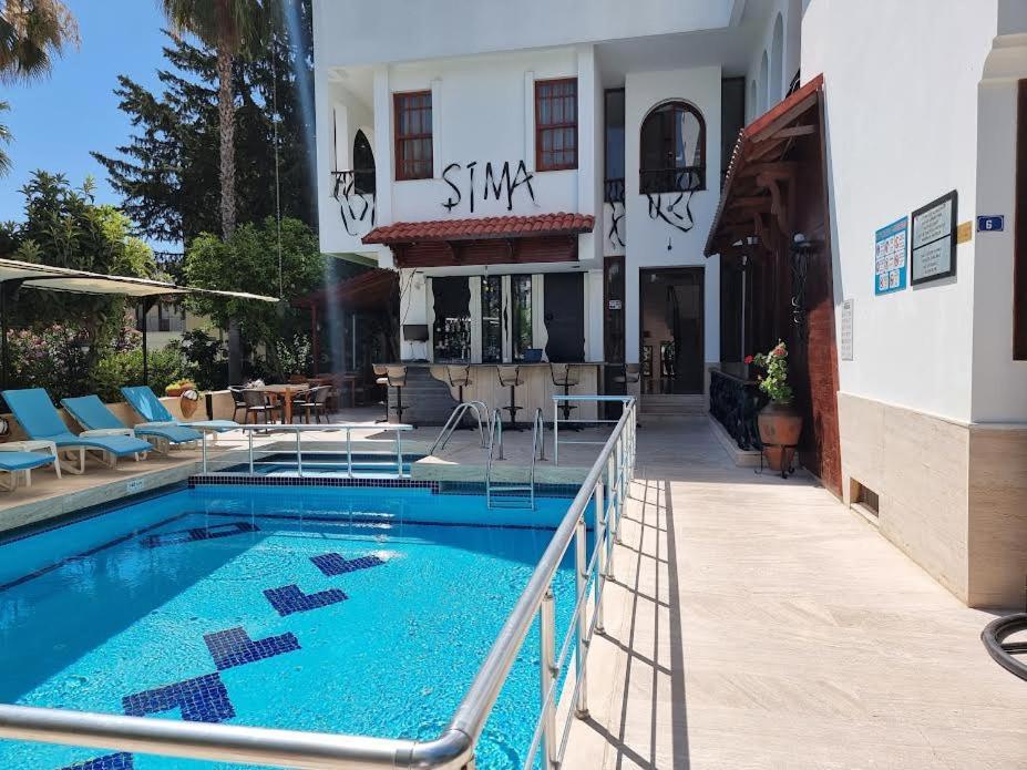 Sima Hotel Kemer Exterior foto