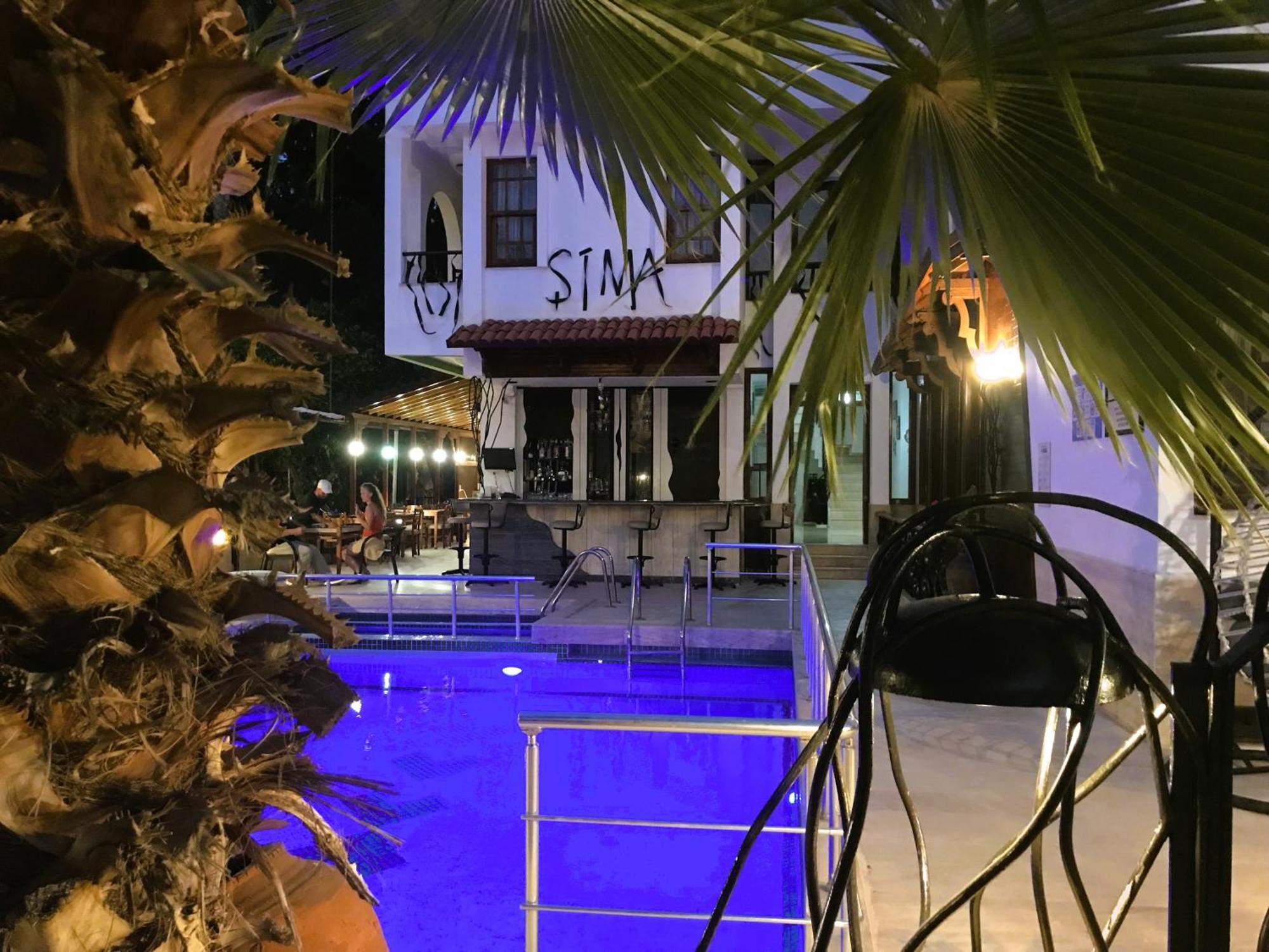 Sima Hotel Kemer Exterior foto