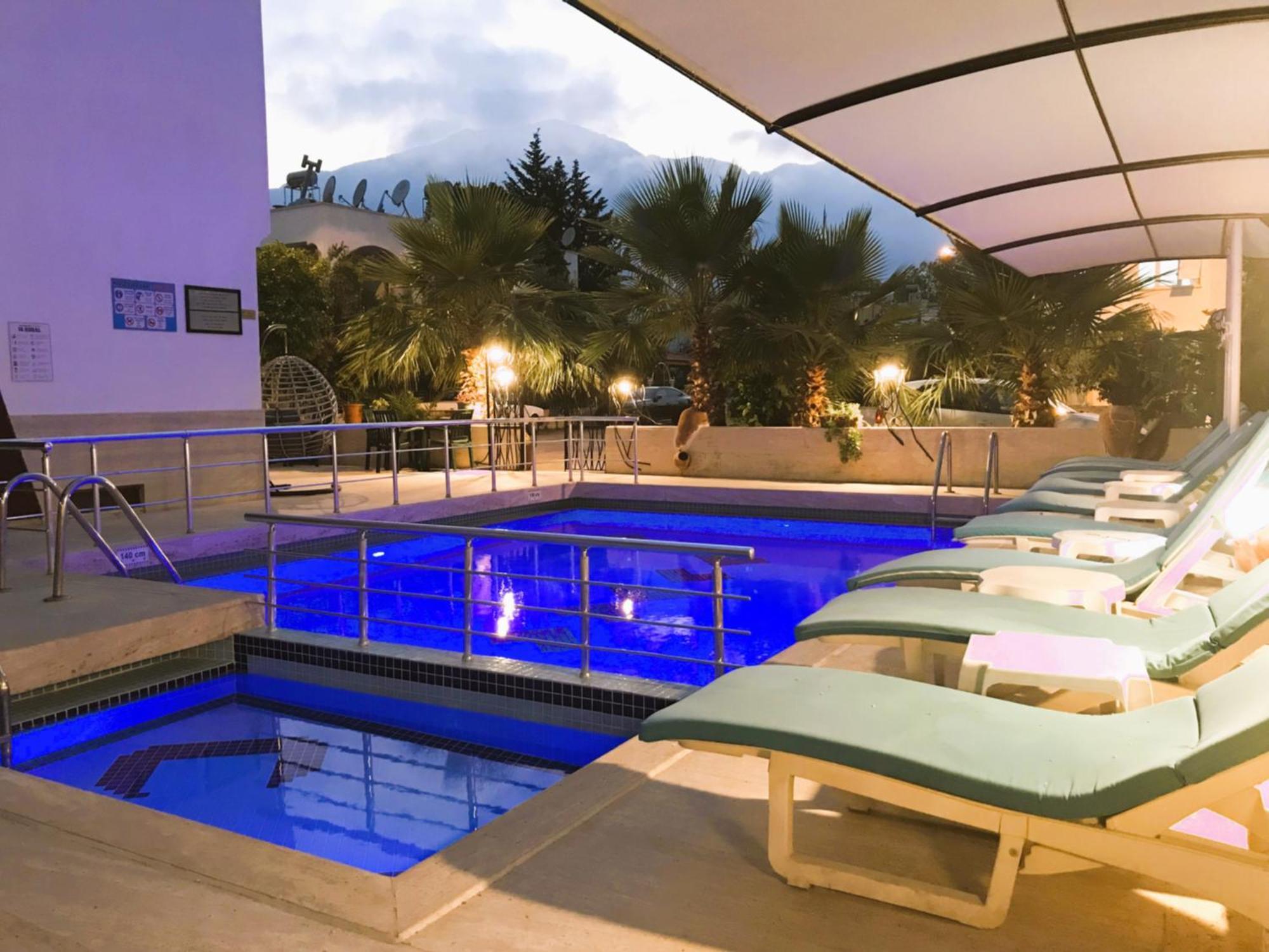 Sima Hotel Kemer Exterior foto