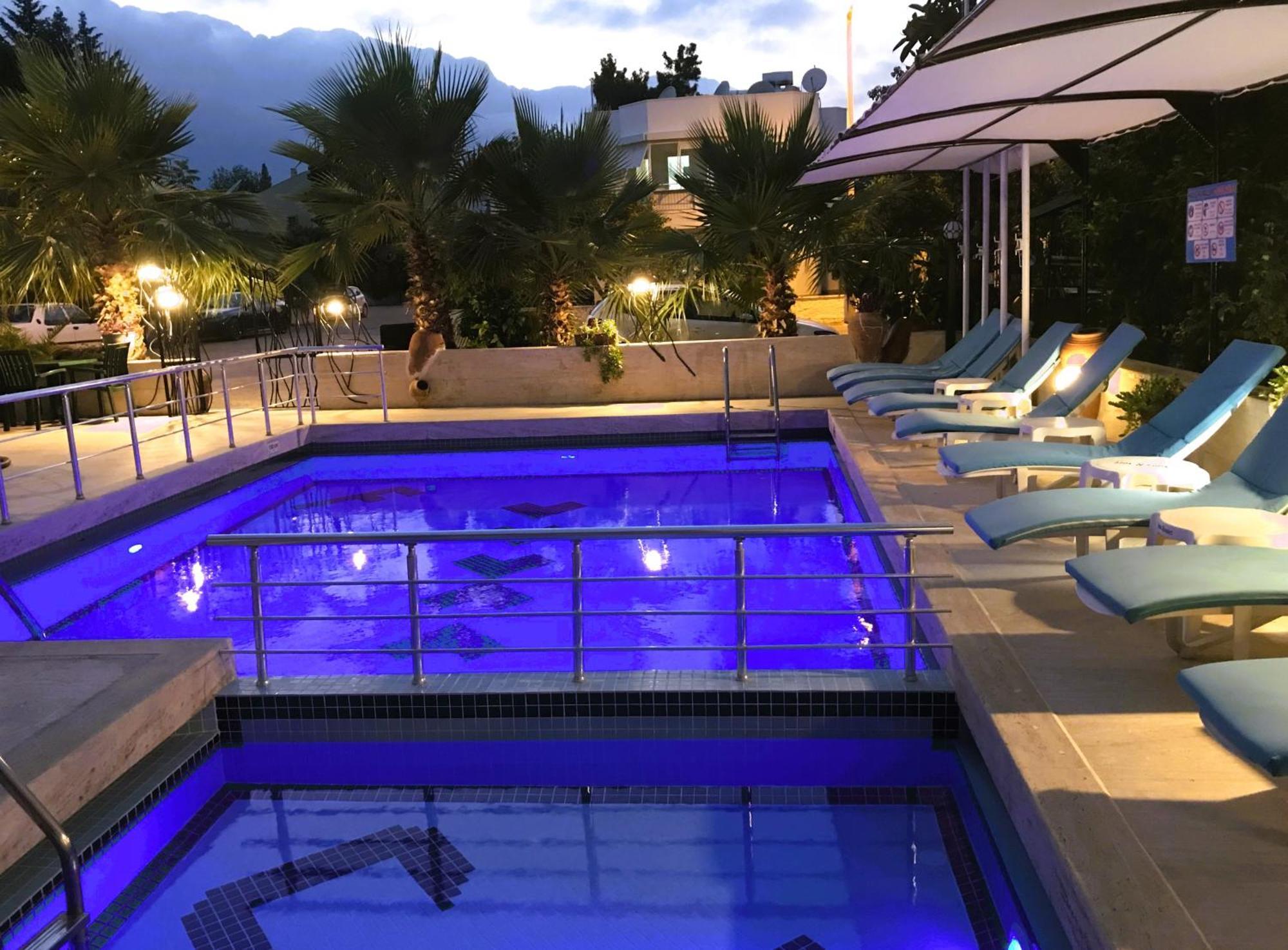 Sima Hotel Kemer Exterior foto